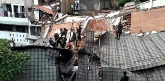Owner of collapsed building in Kandy speaks on incident