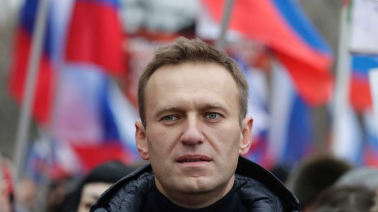 Russia says Navalny sanctions talk is affecting its borrowing plans