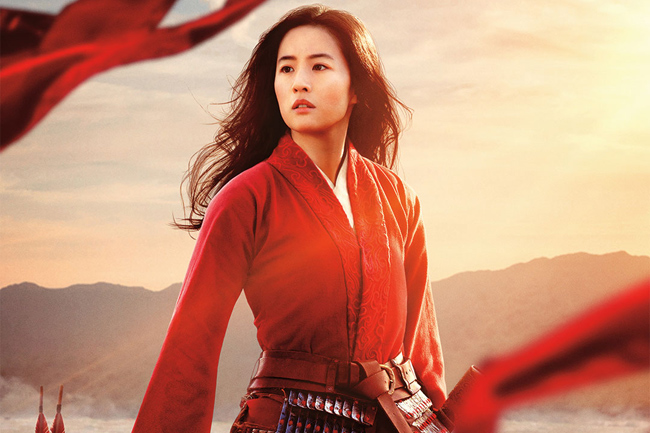 Disney remake of Mulan criticised for filming in China’s Xinjiang region