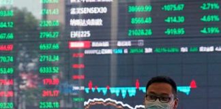 Asian markets push higher after U.S. bounce
