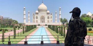 Taj Mahal to reopen after 6 months as India COVID-19 cases soar