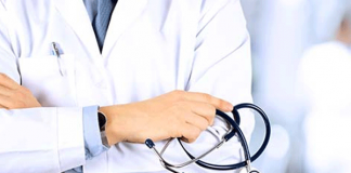 GMOA in Kandy engaged in token strike today