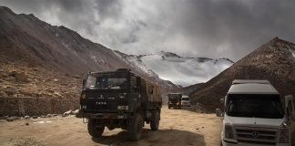China says Indian forces crossed border, fired warning shots