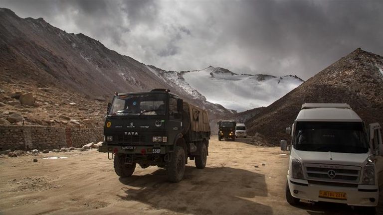 China says Indian forces crossed border, fired warning shots