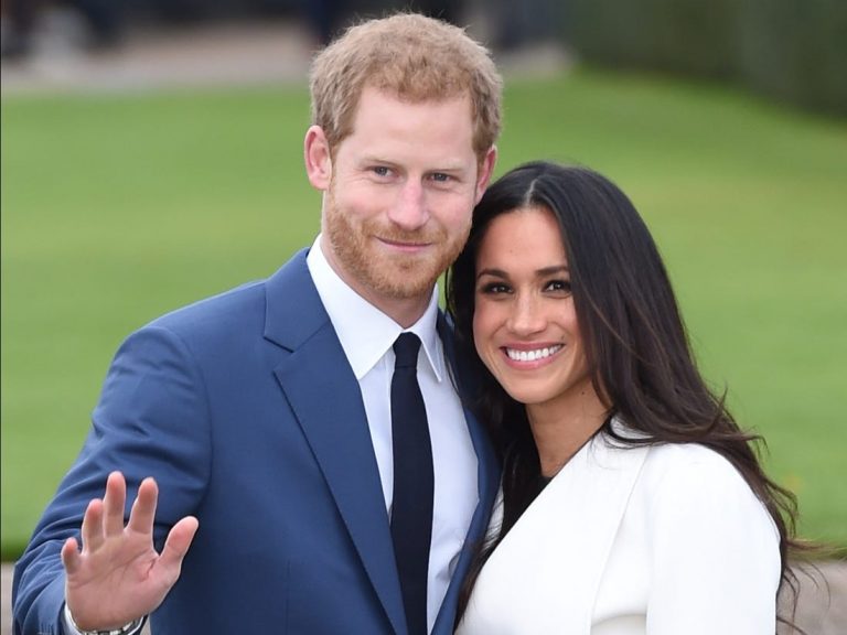 Hollywood royalty? Harry and Meghan team up with Netflix