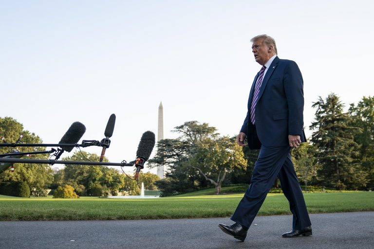 Mary Trump sues president for alleged defrauding of inheritance