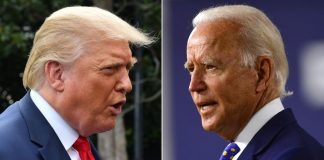 Biden, Trump ramp up campaigns amid national crises