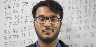 How a child with a fractured skull grew up to become the ‘world’s fastest human calculator’