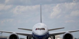 Boeing finds new 787 Dreamliner production problem