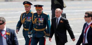 Russia votes in local elections targeted by stricken Navalny