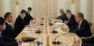 Russia and China dismiss Microsoft allegations of bids to hack Biden and Trump camps