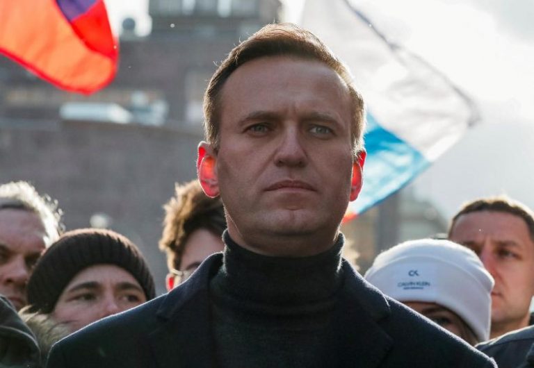 Russian prosecutors ask Germany for details of poison tests on Navalny: paper