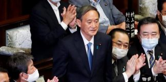 Japan’s Suga crafts ‘continuity cabinet’ after voted prime minister