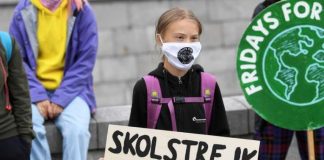 A Nobel for Thunberg? In the age of climate change and virus, it is possible