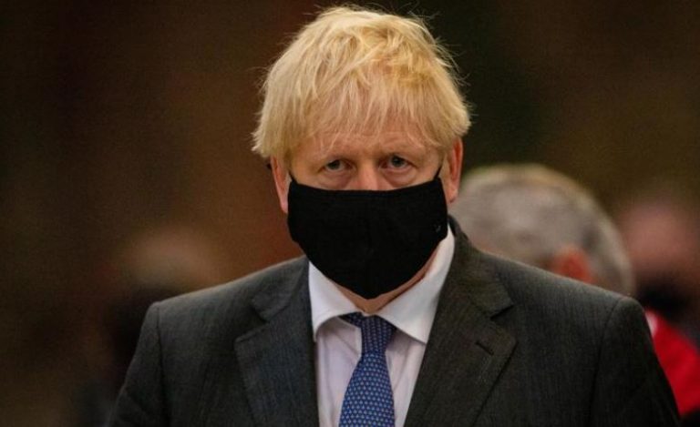 ‘Work from home’: Johnson starts to shut down Britain again as COVID-19 spreads