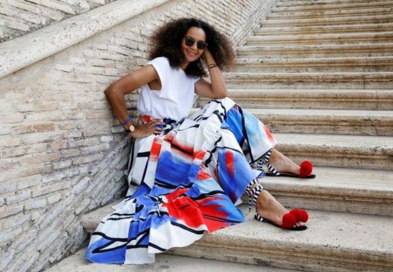 Black designers celebrated at Milan fashion week