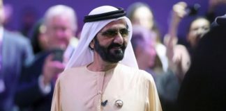 UAE to launch spacecraft to moon in 2024, tweets PM