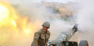 Azerbaijan and Armenia reject talks as Karabakh conflict zone spreads