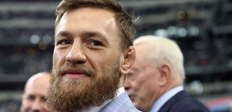 Ex-UFC star Conor McGregor arrested in connection with attempted sexual assault