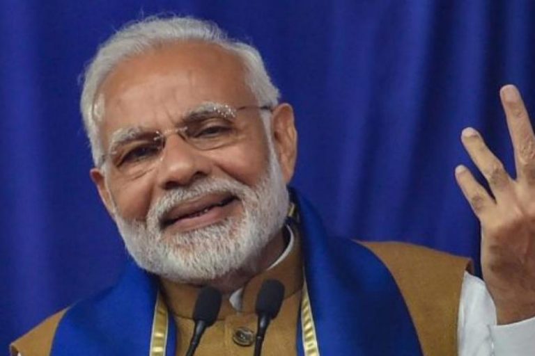 Twitter confirms India PM Modi’s personal website account hacked