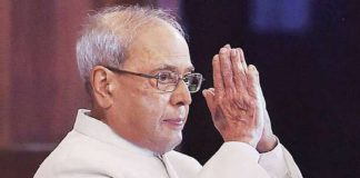 Former Indian president Pranab Mukherjee dies at 84