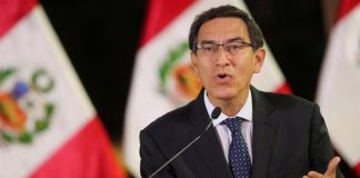 Peru’s Martin Vizcarra faces impeachment for ‘moral incapacity’
