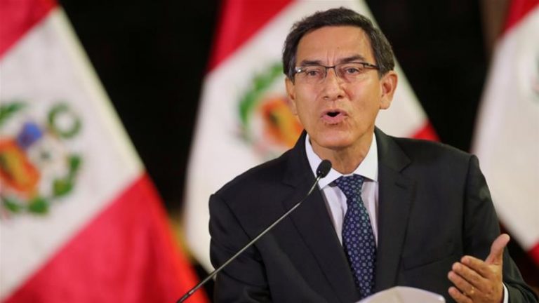 Peru’s Martin Vizcarra faces impeachment for ‘moral incapacity’