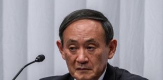 Japan’s Suga is voters’ favourite to succeed PM Abe: poll
