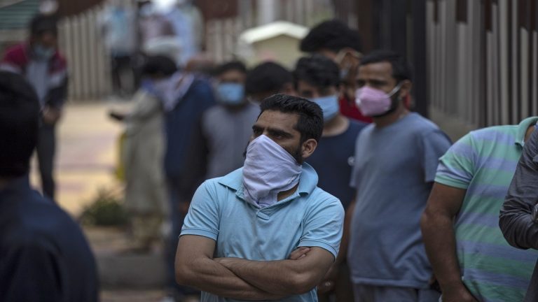 India overtakes Brazil as country second-worst-hit by COVID-19