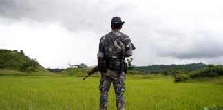 Myanmar soldiers ‘in Hague after confessing to killing Rohingya’