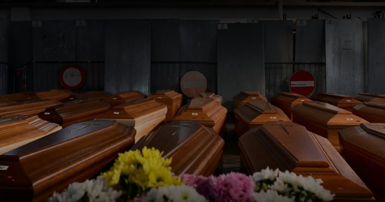 One million lives lost: World counts cost of COVID-19 pandemic