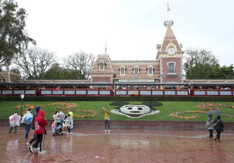 Disney to lay off about 28,000 parks unit employees due to coronavirus hit