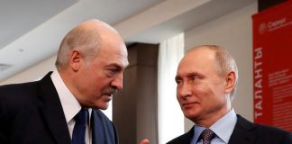 Belarus leader in Russia on mission to win Putin’s backing
