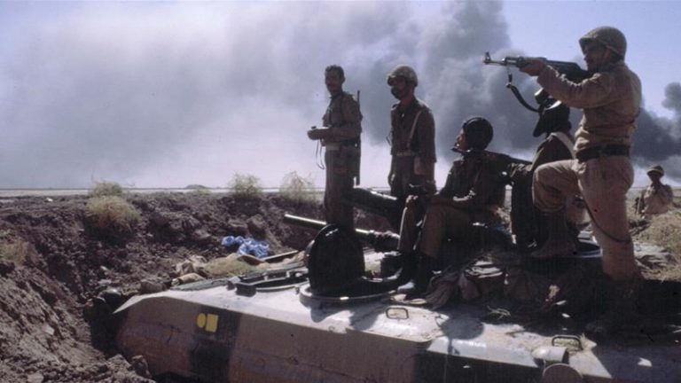 Legacy of Iran-Iraq War still reverberates 40 years later