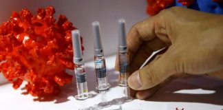 In coronavirus vaccine race, China inoculates thousands before trials are completed