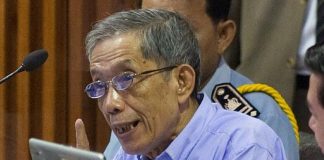 Cambodia’s Khmer Rouge executioner turned born-again Christian, Duch, dies