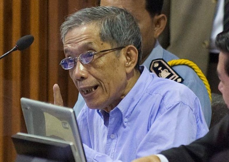 Cambodia’s Khmer Rouge executioner turned born-again Christian, Duch, dies