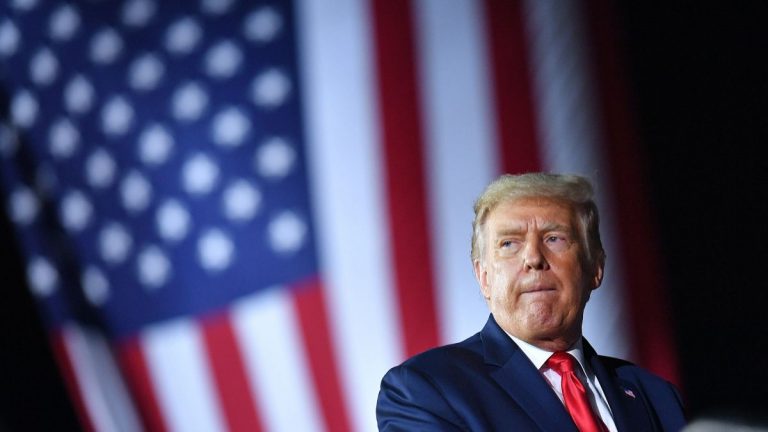 Twitter permanently suspends President Donald Trump