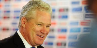 Former Australia batsman Dean Jones dies aged 59