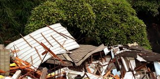 Owner of collapsed building in Buwelikada arrested