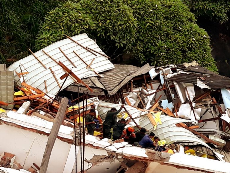 Owner of collapsed building in Buwelikada arrested
