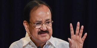 India’s Vice President tests positive for COVID-19