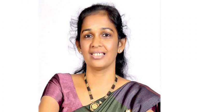 Vijayakala appears before PCoI on political victimization