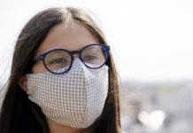 Can wearing glasses help protect against COVID-19 ?