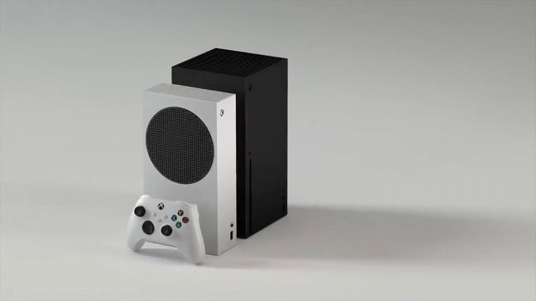 Xbox Series S set to debut on November 10