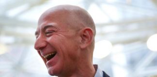 Amazon’s Bezos tops Forbes richest list, pandemic knocks Trump lower