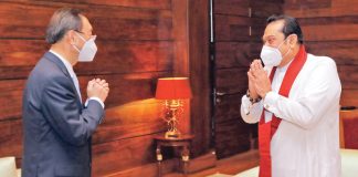 Sri Lanka, China will face common challenges together – PM