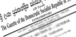 Sri Lanka Ports Authority declared as an ‘essential service’