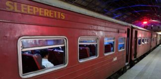 Fort train schedule revised due to curfew