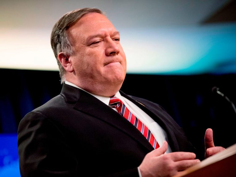Pompeo to find ‘new ways’ to cooperate with Indonesia in South China Sea